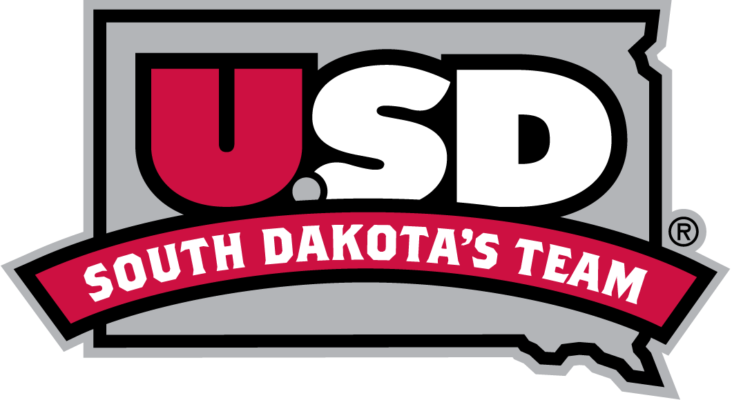 South Dakota Coyotes 2004-2011 Misc Logo t shirts iron on transfers